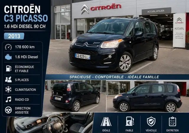 Citroen C3 Picasso c 3