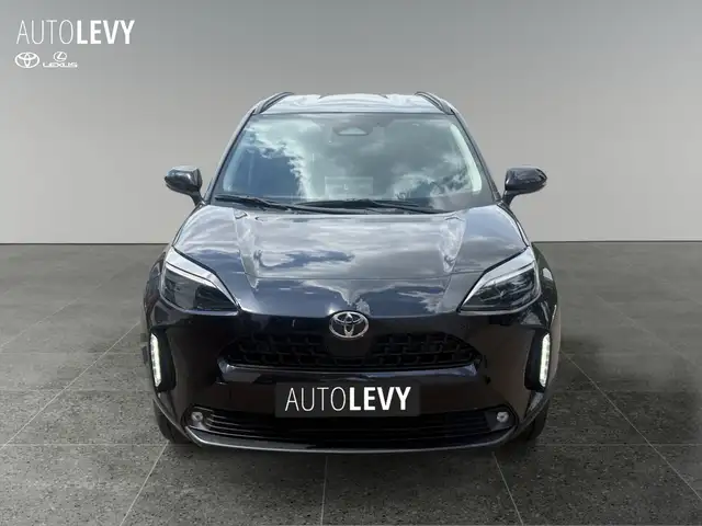 Toyota Yaris Cross view 9