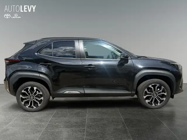 Toyota Yaris Cross view 7