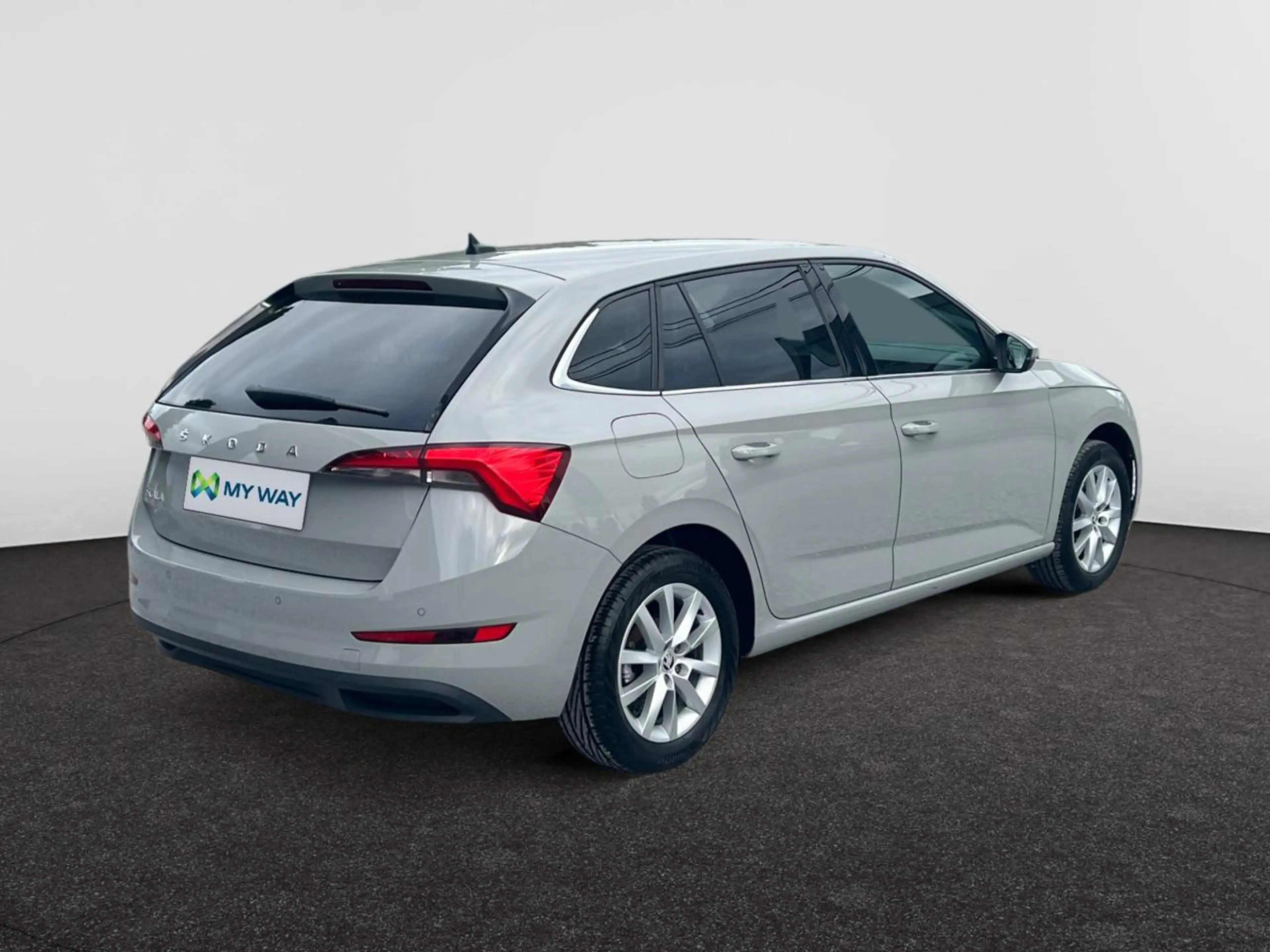 Skoda Scala 1.0 TSI Ambition — photo 2