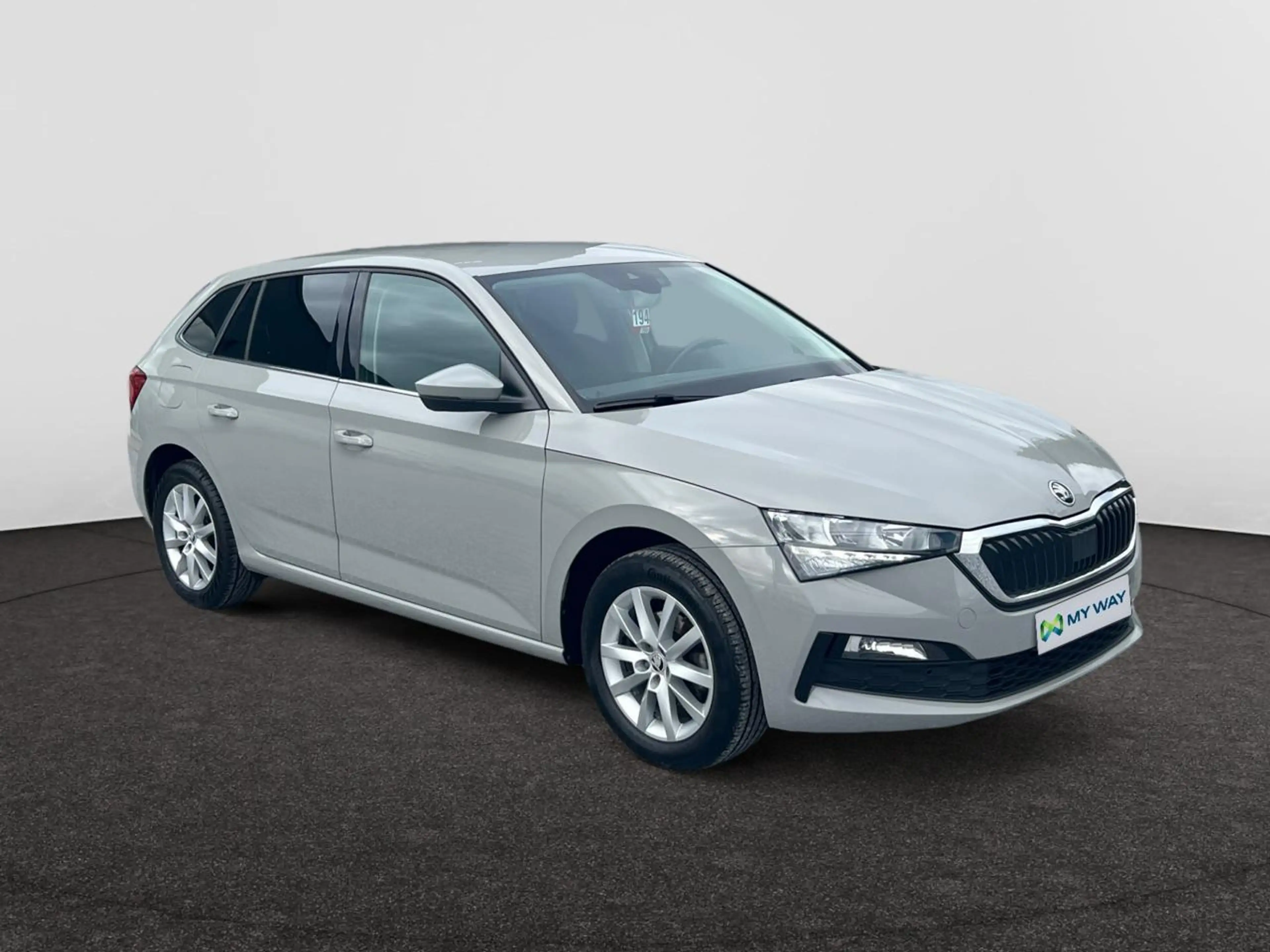Skoda Scala 1.0 TSI Ambition — photo 15