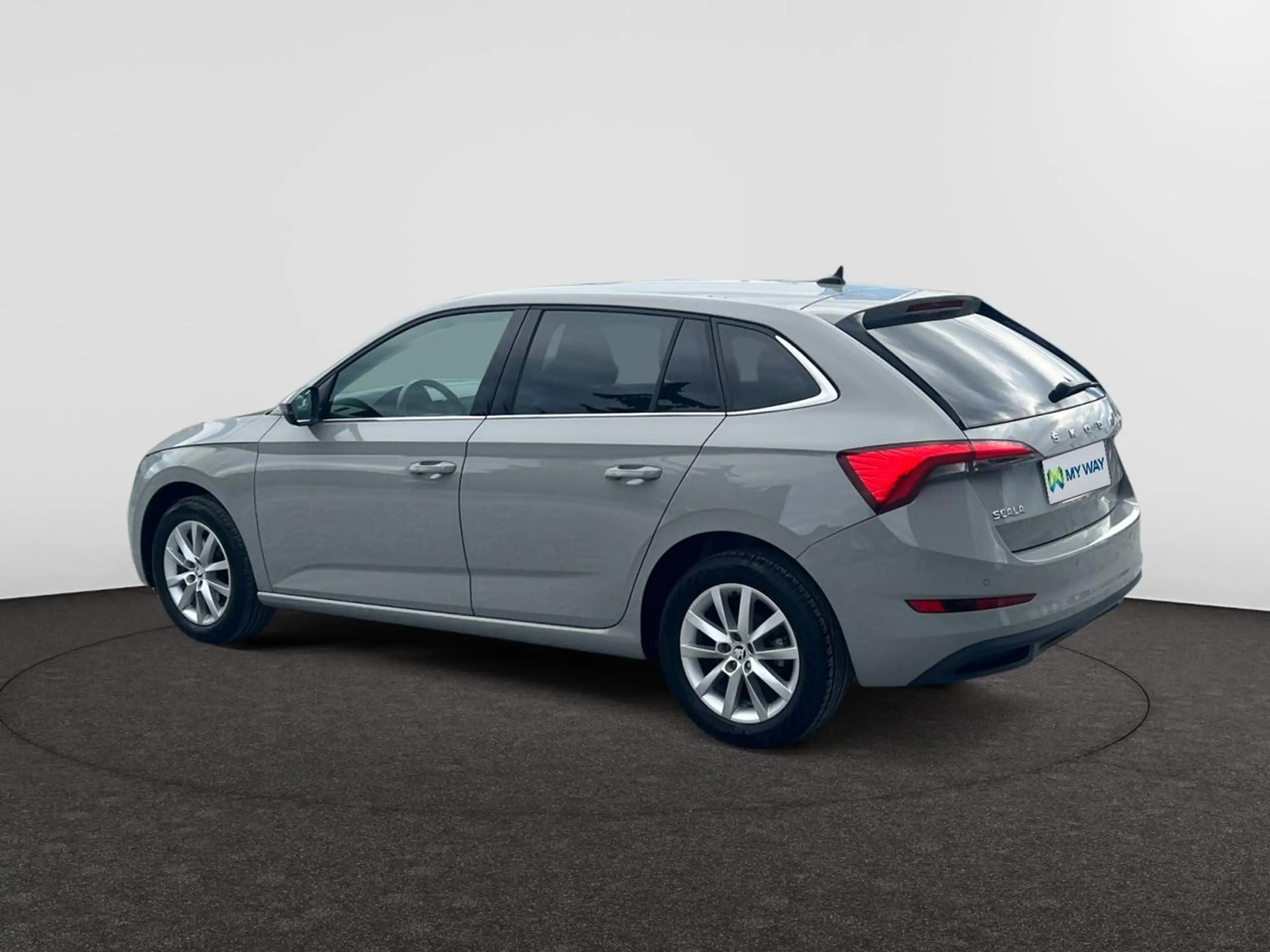 Skoda Scala 1.0 TSI Ambition — photo 16
