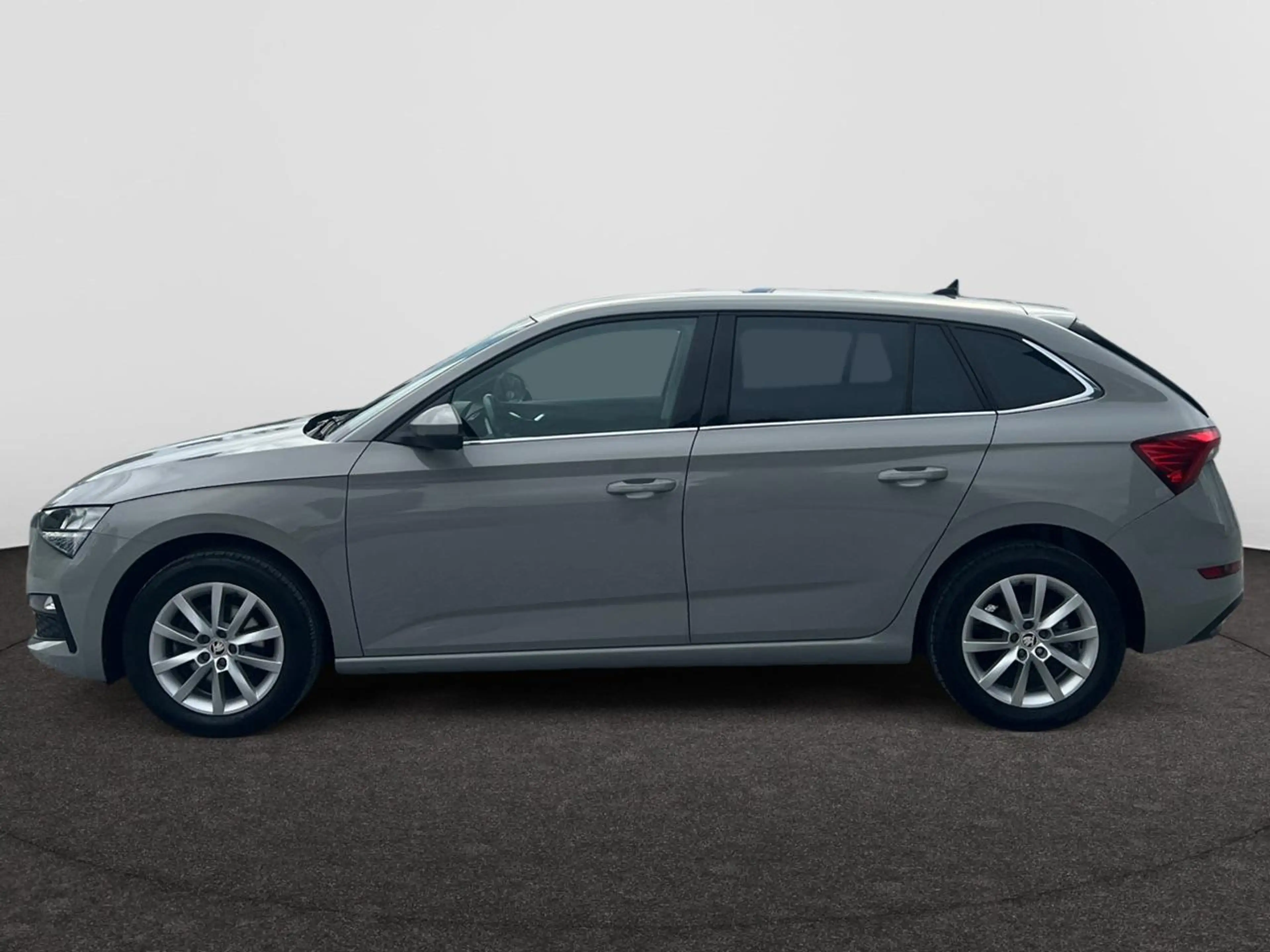 Skoda Scala 1.0 TSI Ambition — photo 18