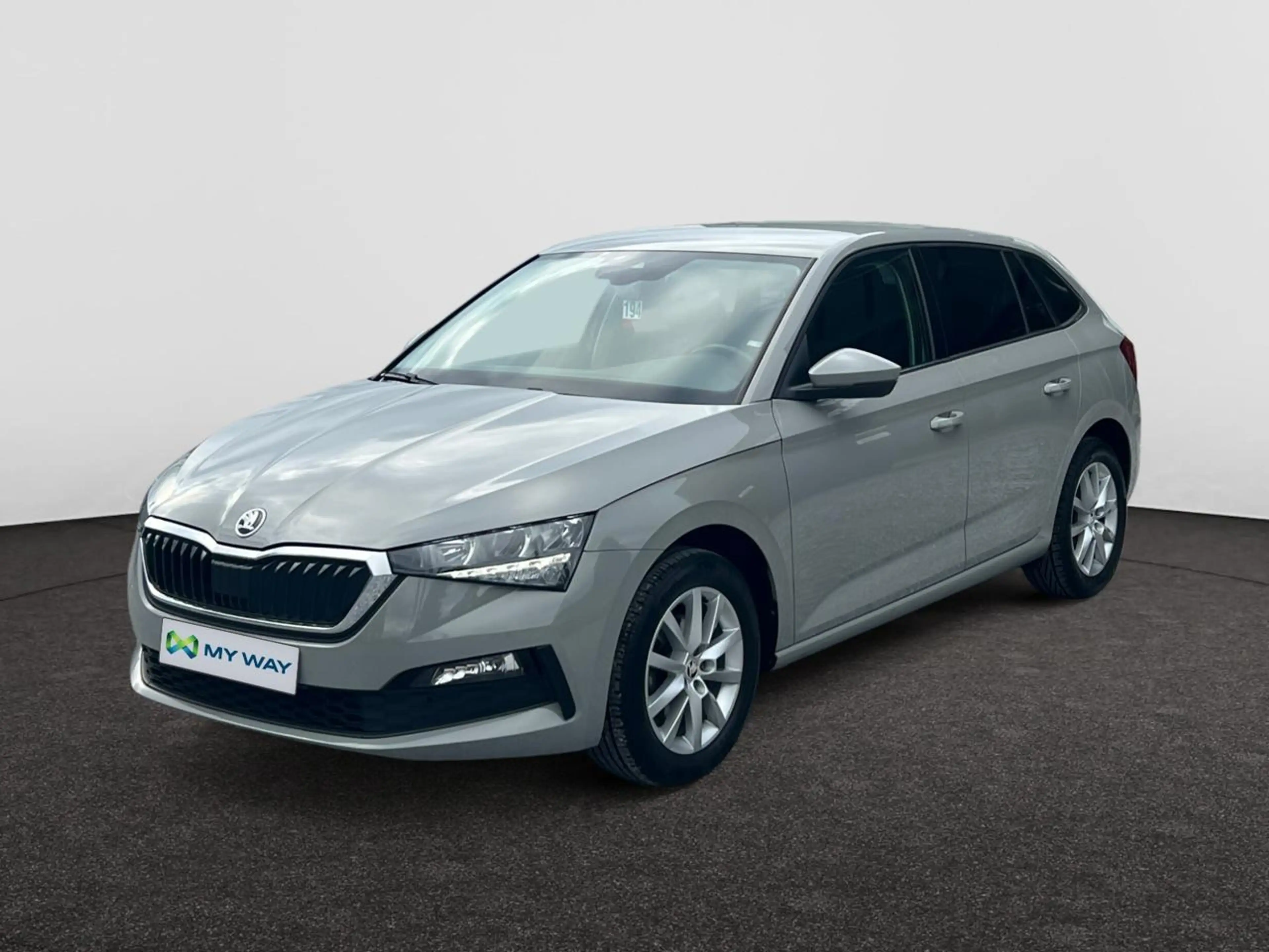 Skoda Scala 1.0 TSI Ambition