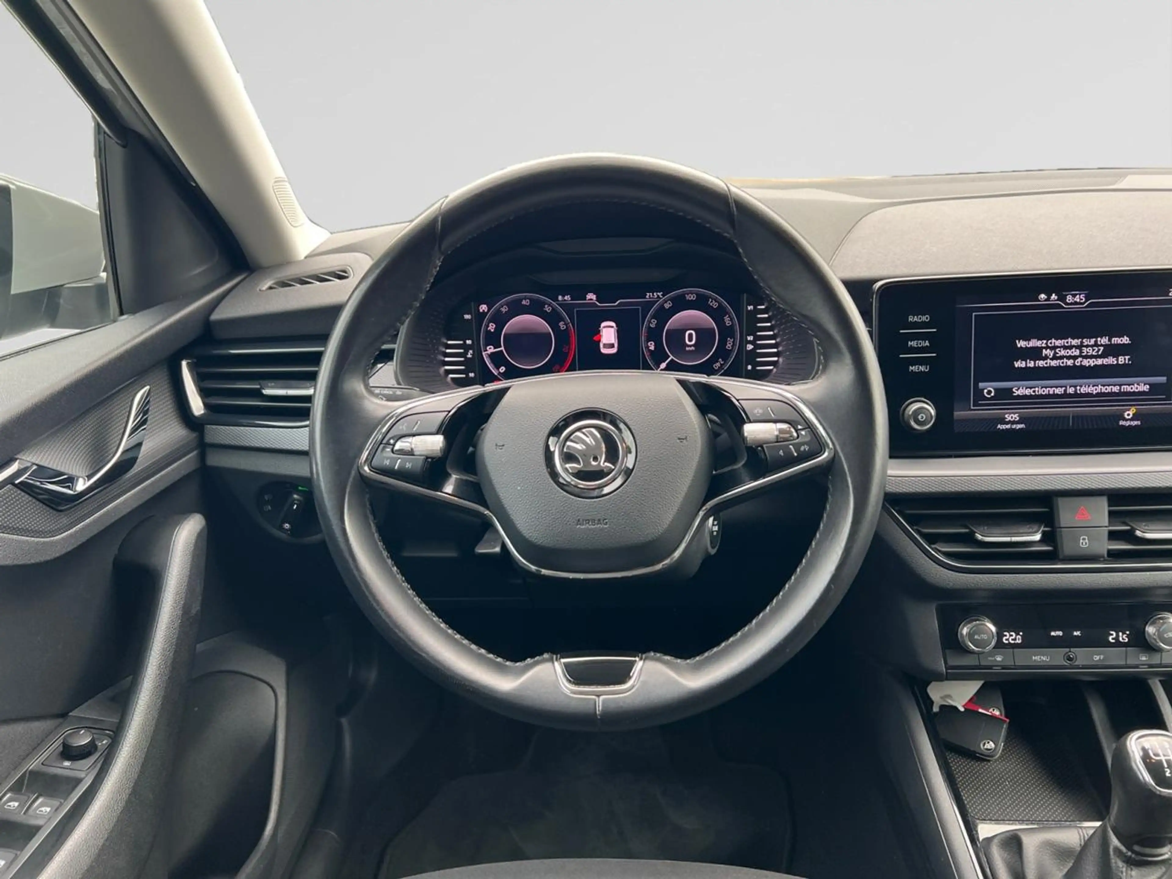 Skoda Scala 1.0 TSI Ambition — photo 6