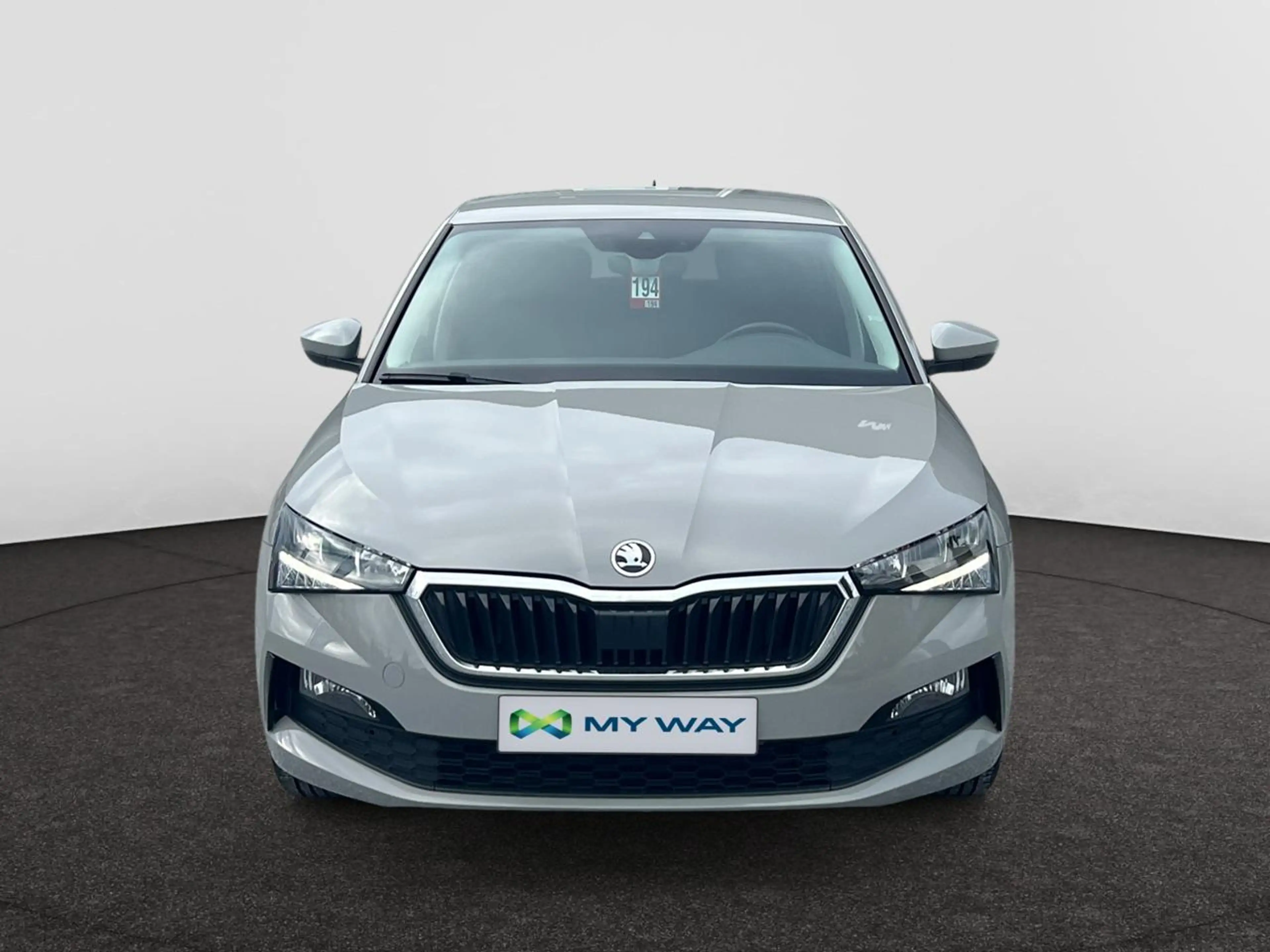 Skoda Scala 1.0 TSI Ambition — photo 4