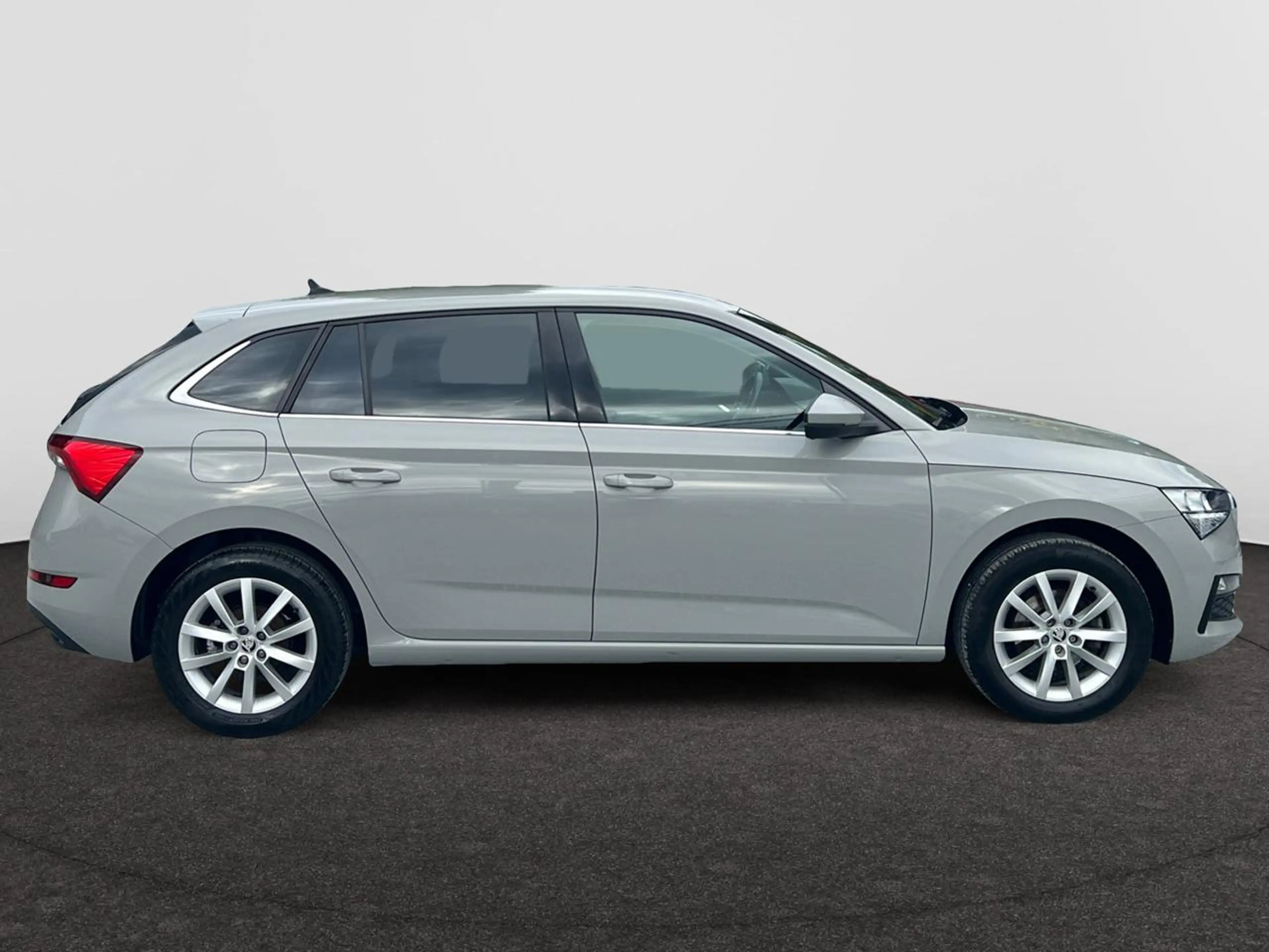 Skoda Scala 1.0 TSI Ambition — photo 17