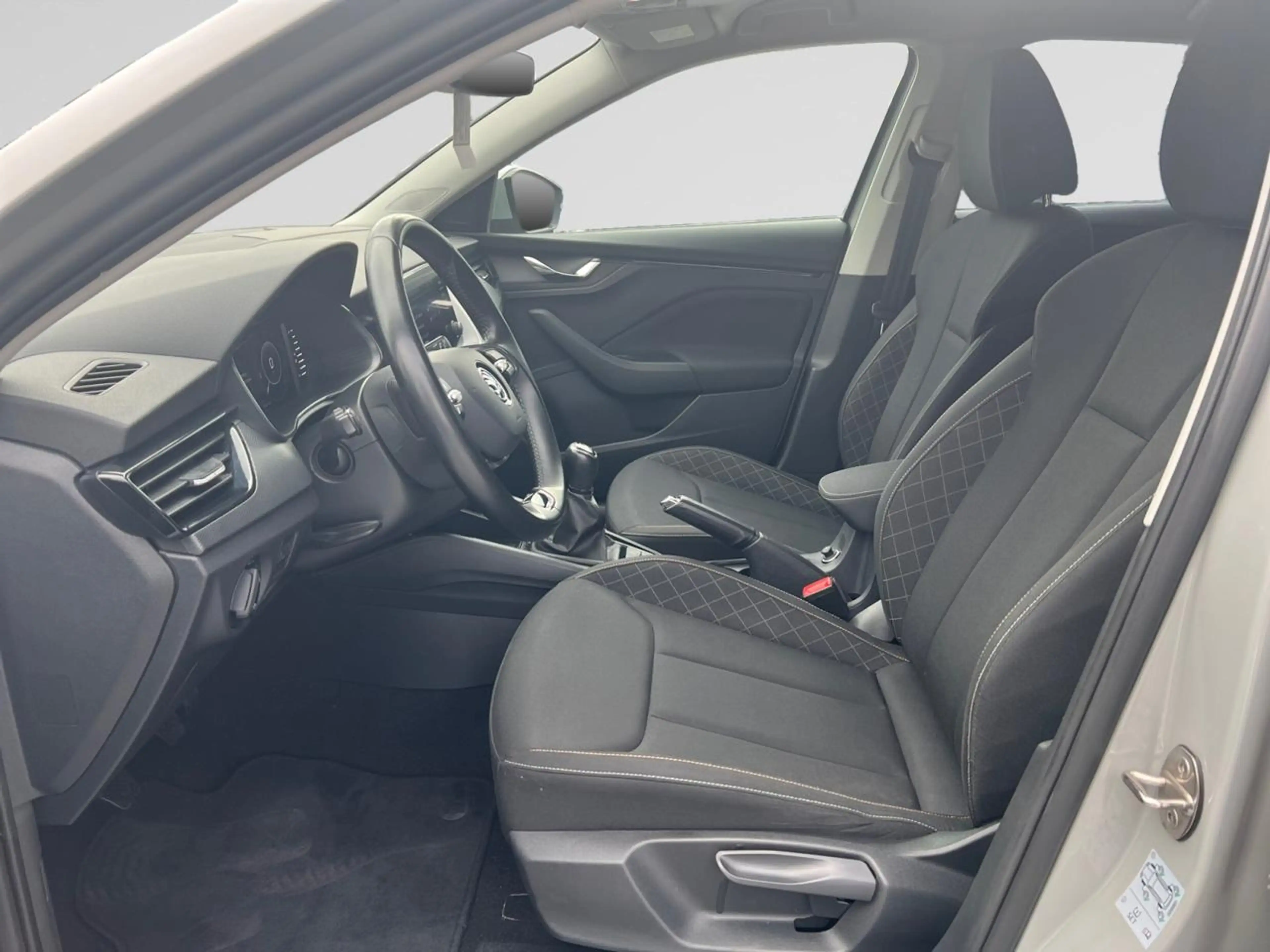 Skoda Scala 1.0 TSI Ambition — photo 10