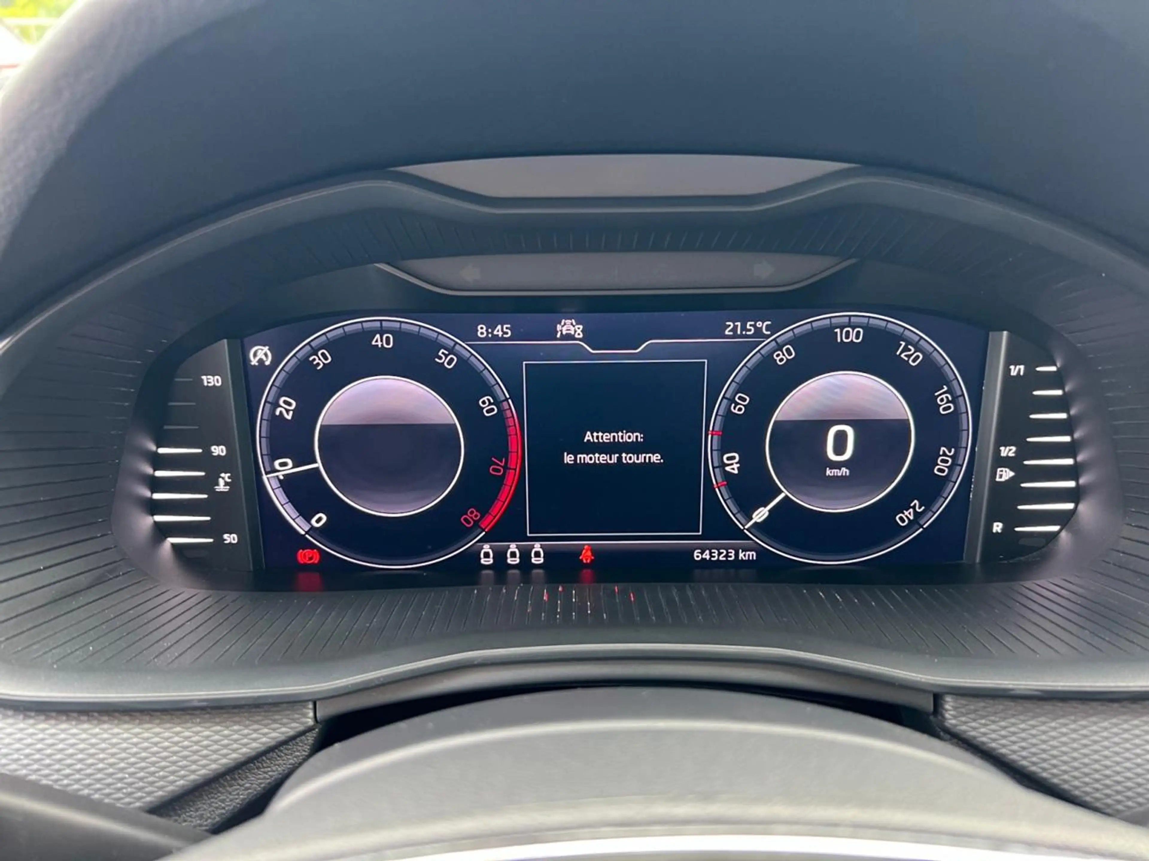 Skoda Scala 1.0 TSI Ambition — photo 7