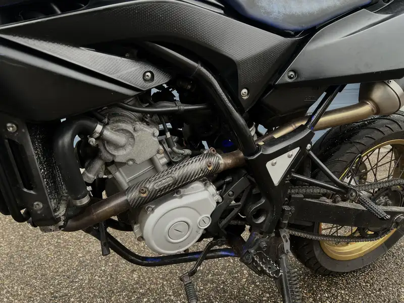 Yamaha WR 125 - foto 8