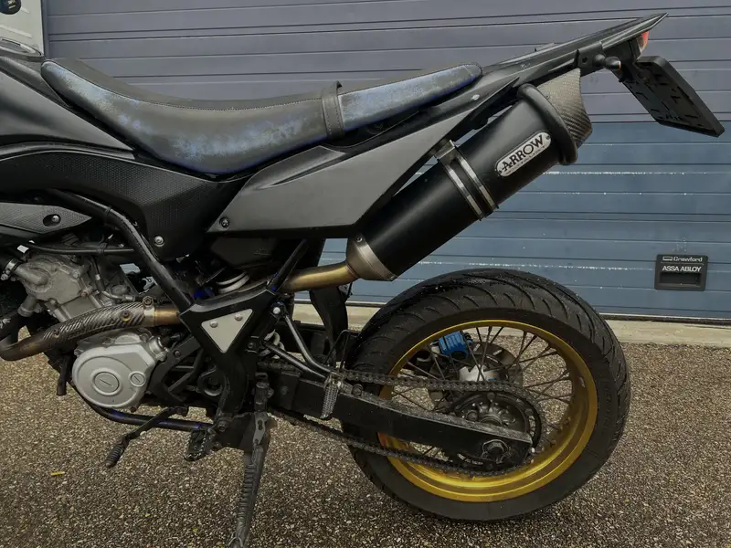 Yamaha WR 125 - foto 5