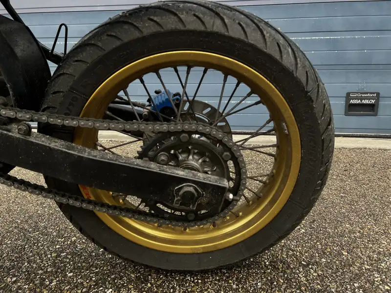 Yamaha WR 125 - foto 7