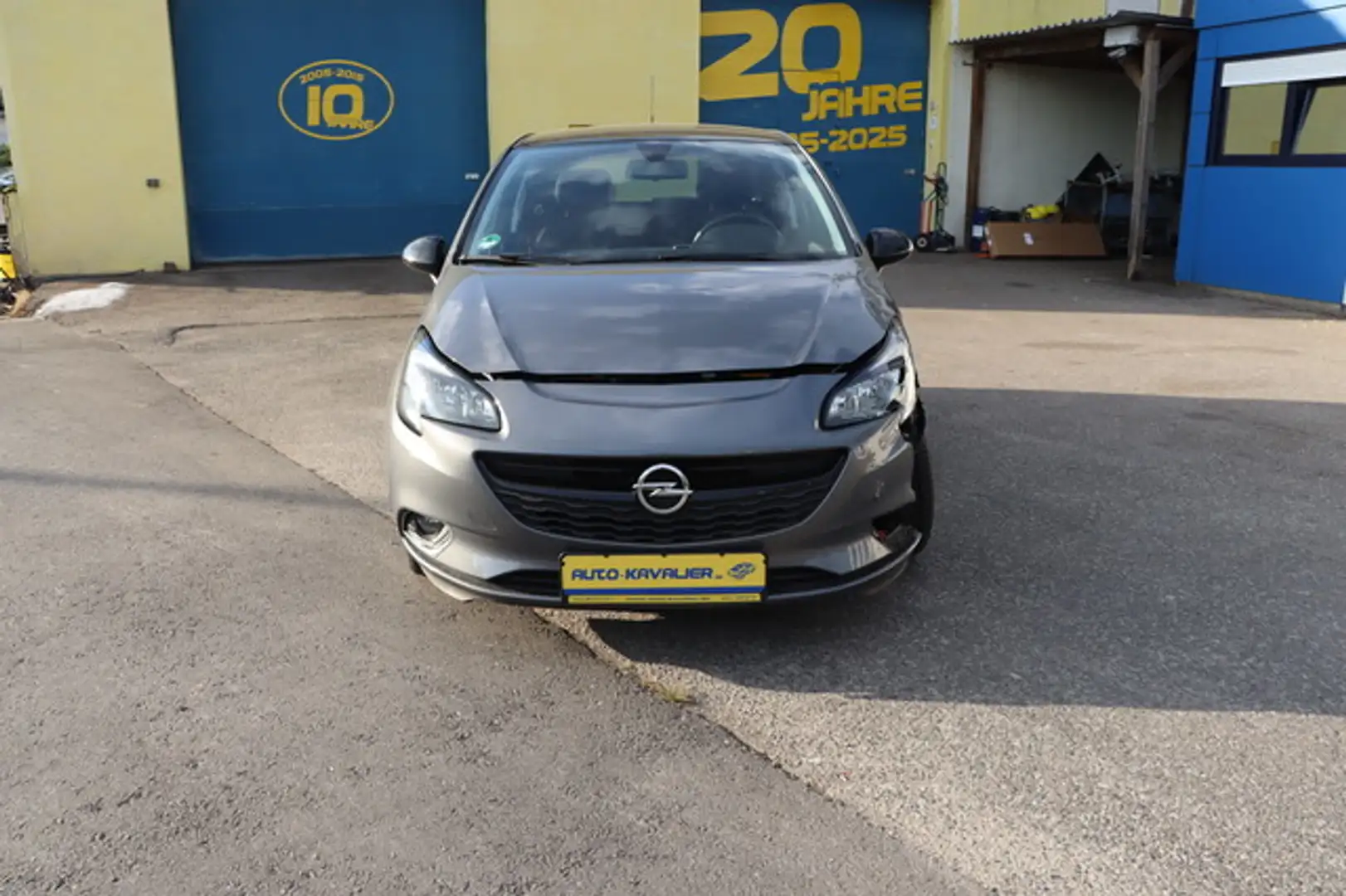 Opel Corsa-e Corsa E * Lenkradhz. * PDC * Sitzhzg. Schwarz - 2