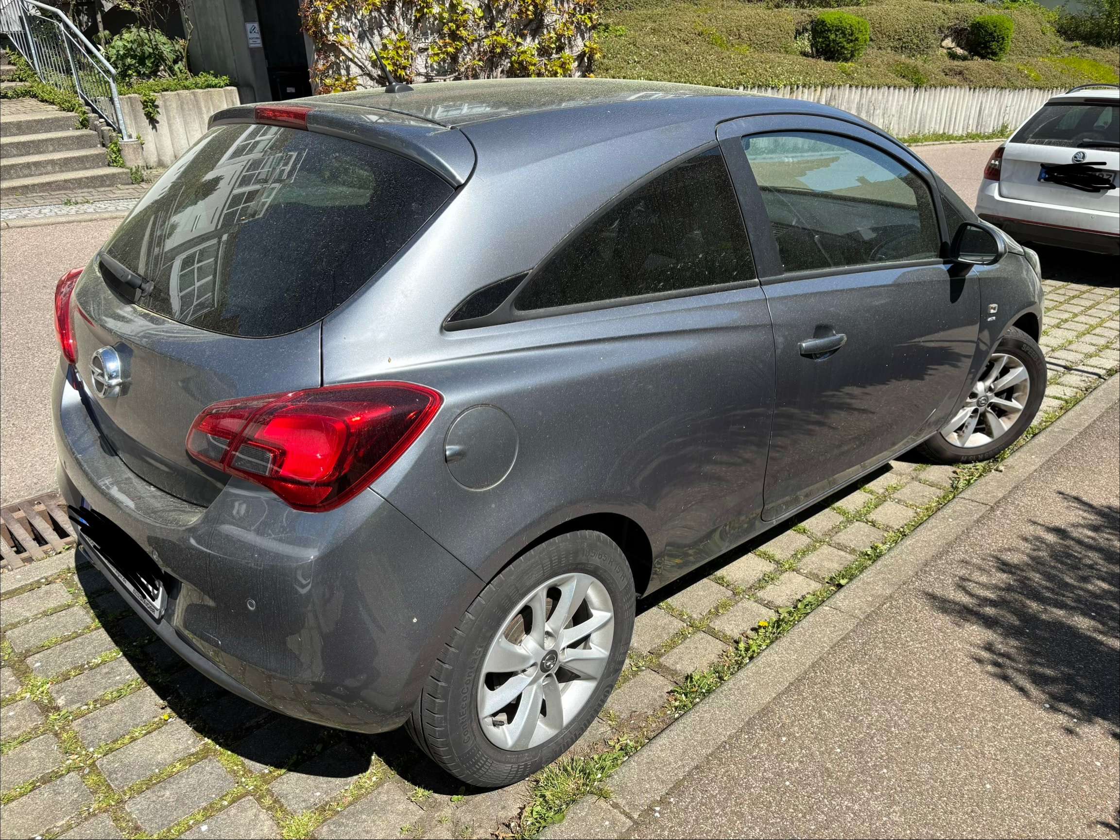 Second hand Opel Corsa 1.4