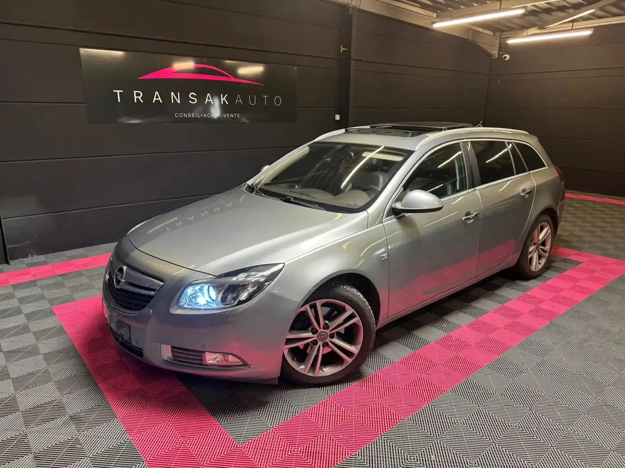 Opel Insignia