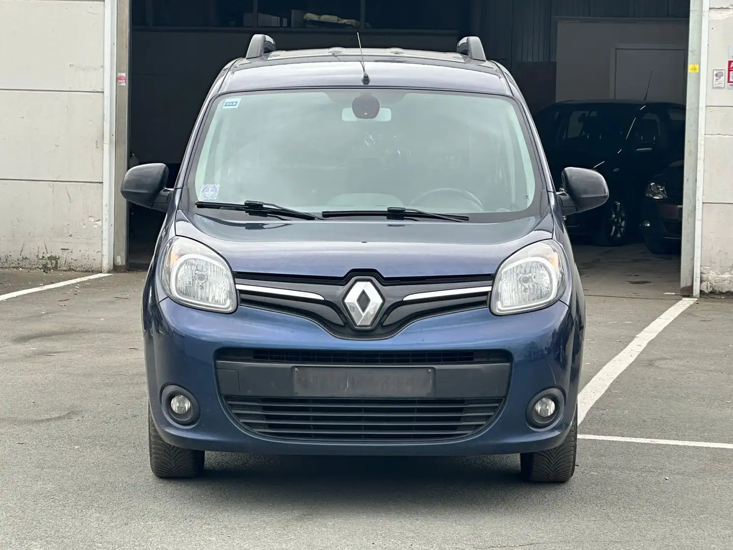 Renault Kangoo ENERGY TCe 115 MOTEUR CASSE❗️❗️ Синій - 1