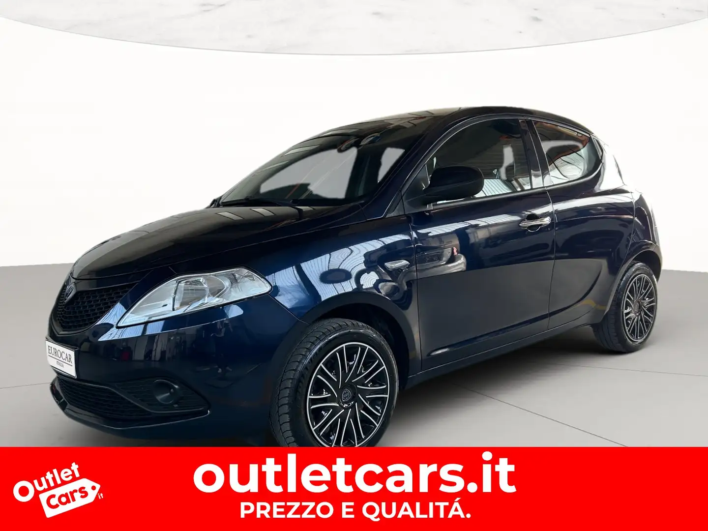 Lancia Ypsilon 1.2 elefantino blu s&s 69cv my19 - 1