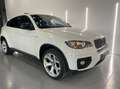 BMW X6 xDrive 30dA Weiß - thumbnail 2