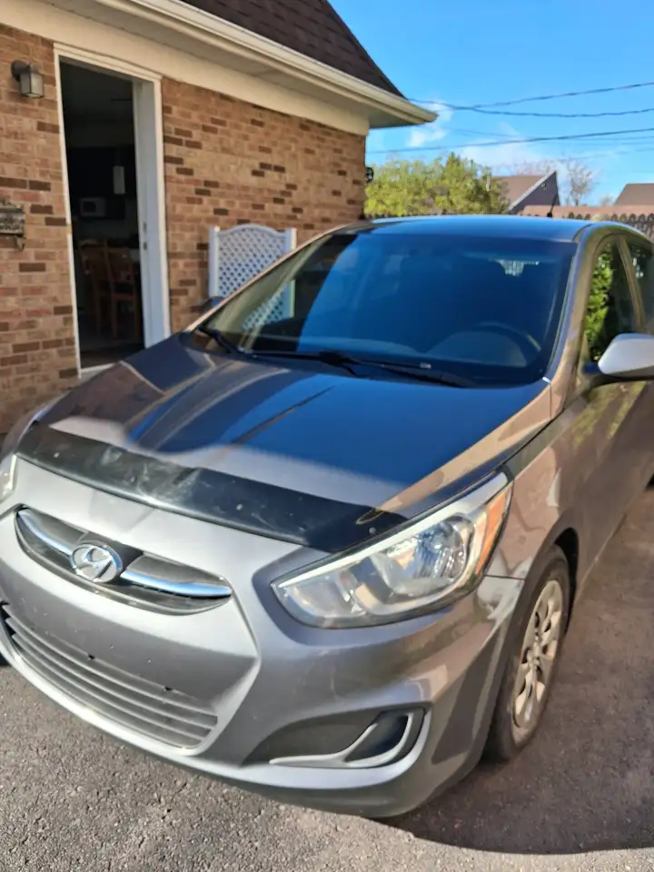 2016 Hyundai ACCENT