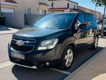 Orlando 2.0 VCDi 163 S