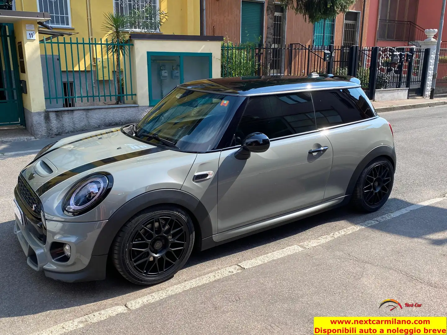 MINI Cooper SD Mini 3p 2.0 Cooper SD Hype auto - 1