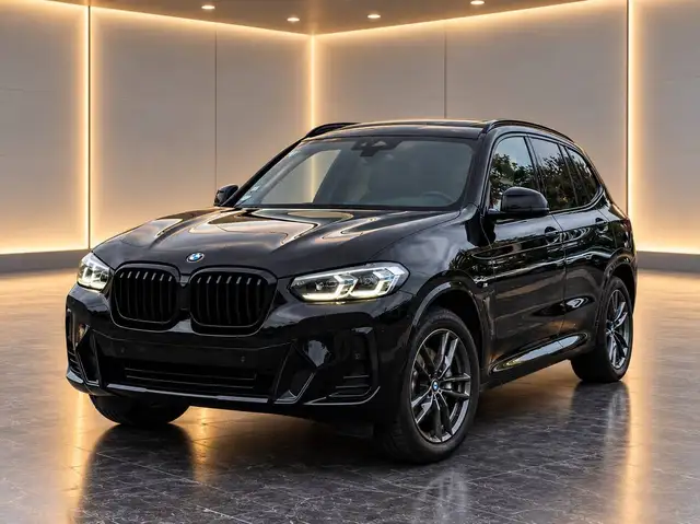 BMW X3 xDrive 30 i Mild Hybr. Sport