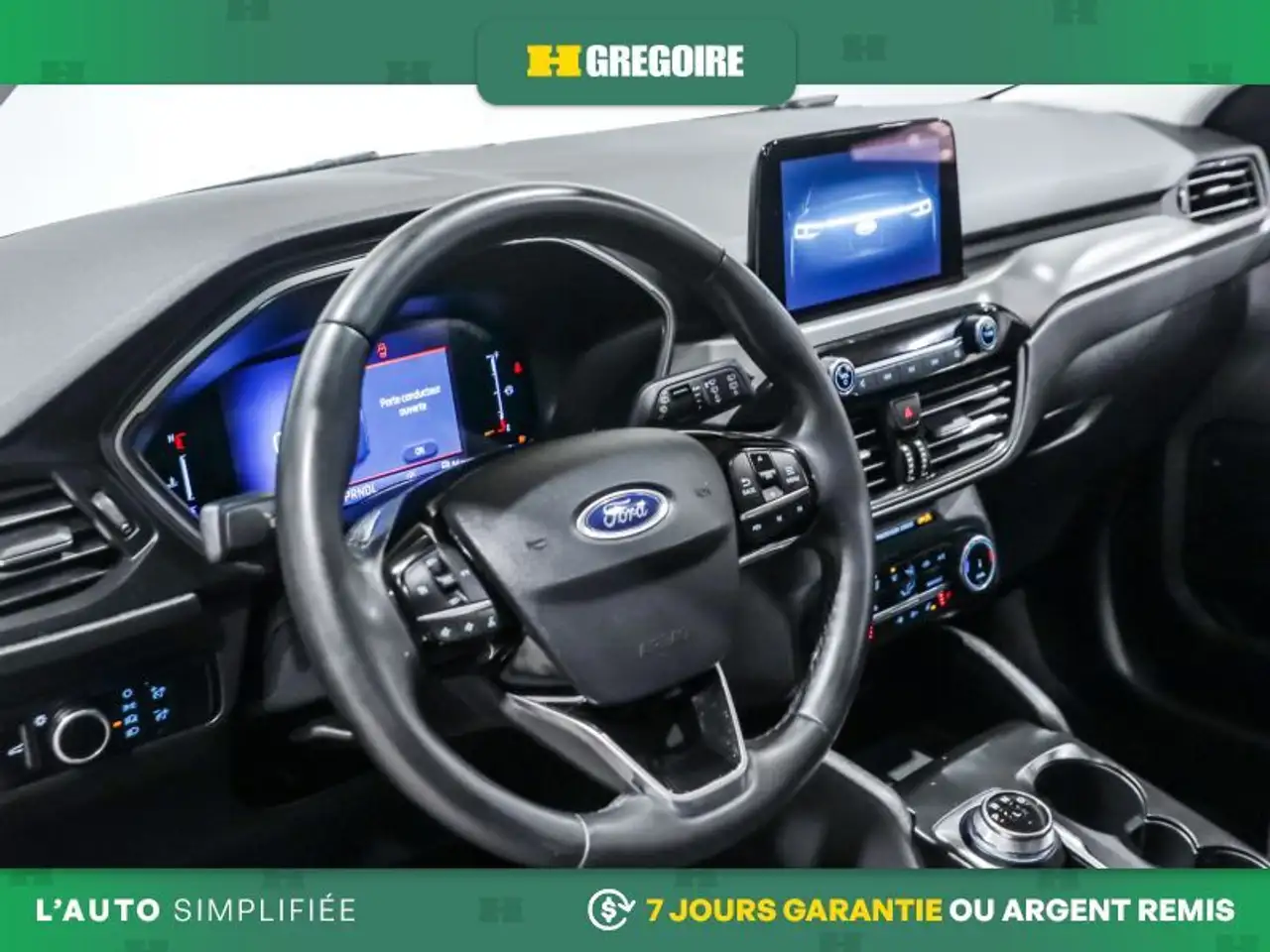 Ford Escape снимка Ford Escape