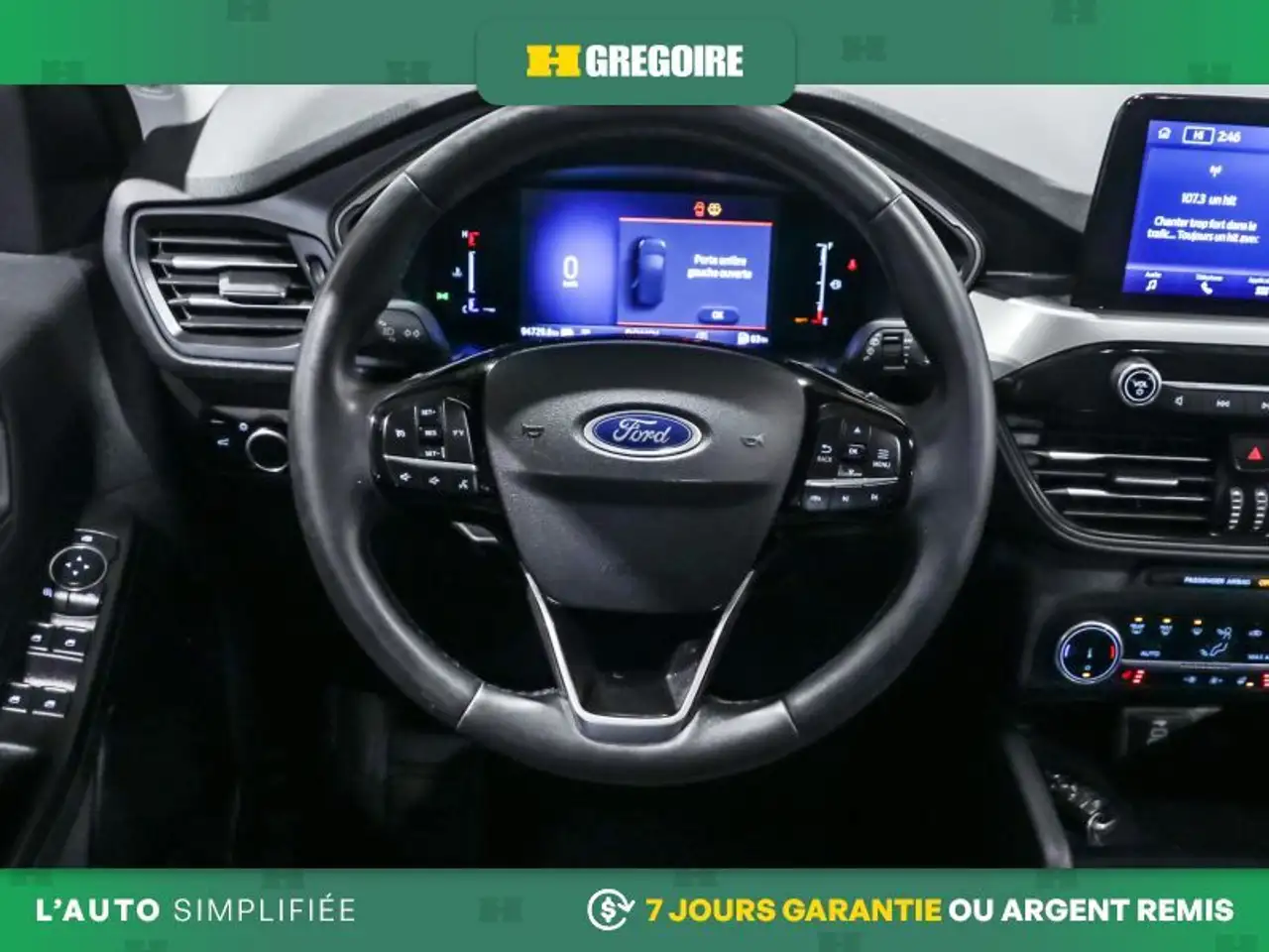 Ford Escape снимка Ford Escape