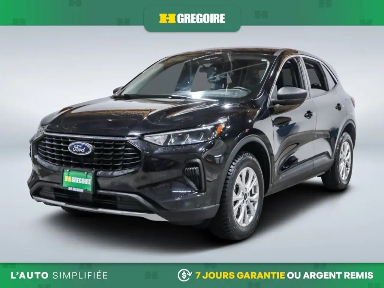 Ford Escape снимка Ford Escape