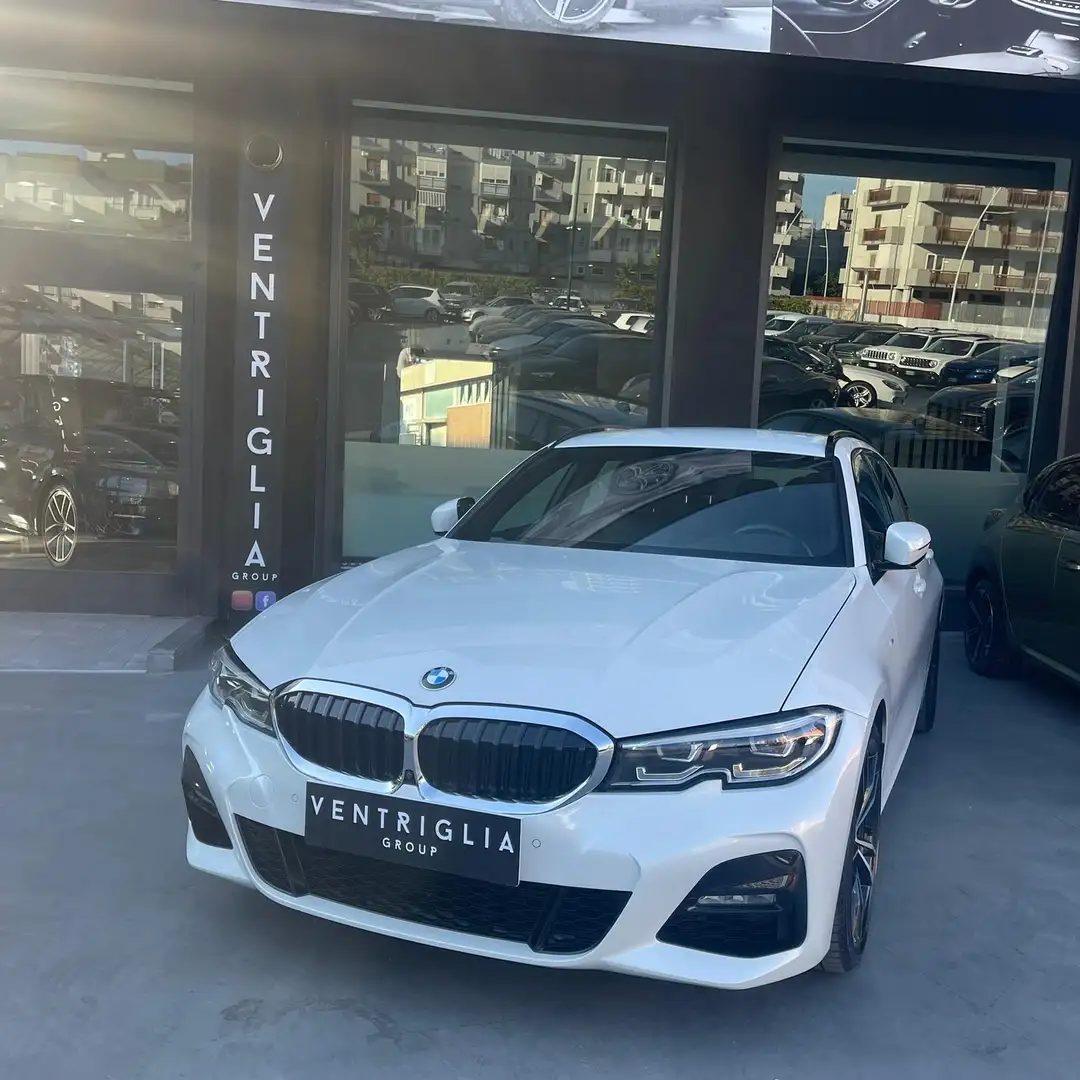 BMW 330 330d Touring xdrive Msport auto - 1