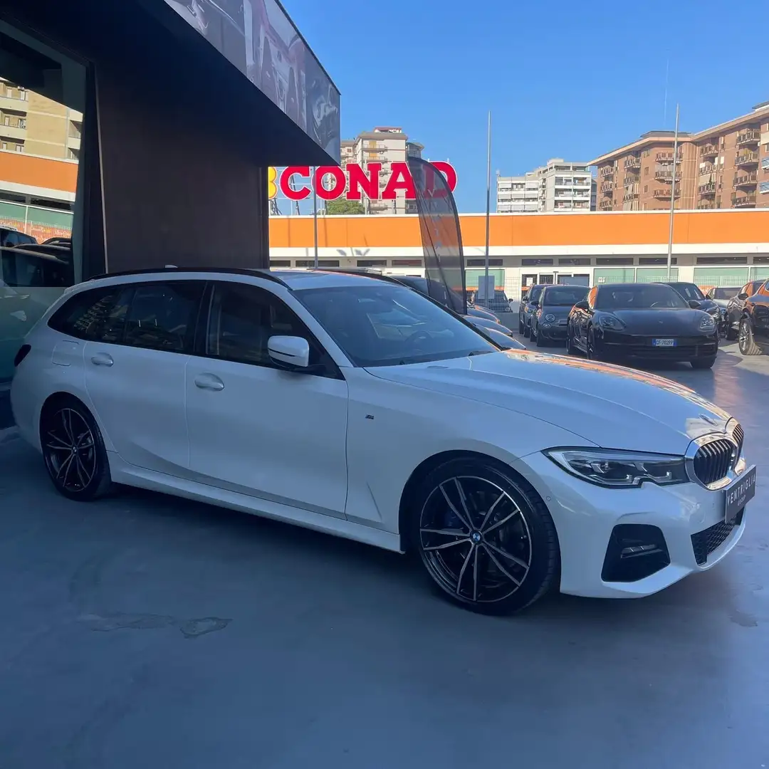 BMW 330 330d Touring xdrive Msport auto - 2