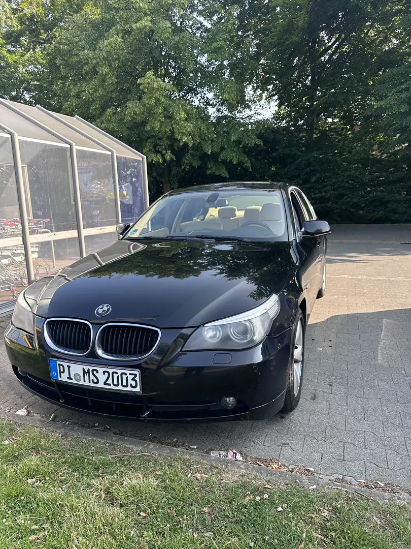 BMW 520 520i Edition Lifestyle - 1