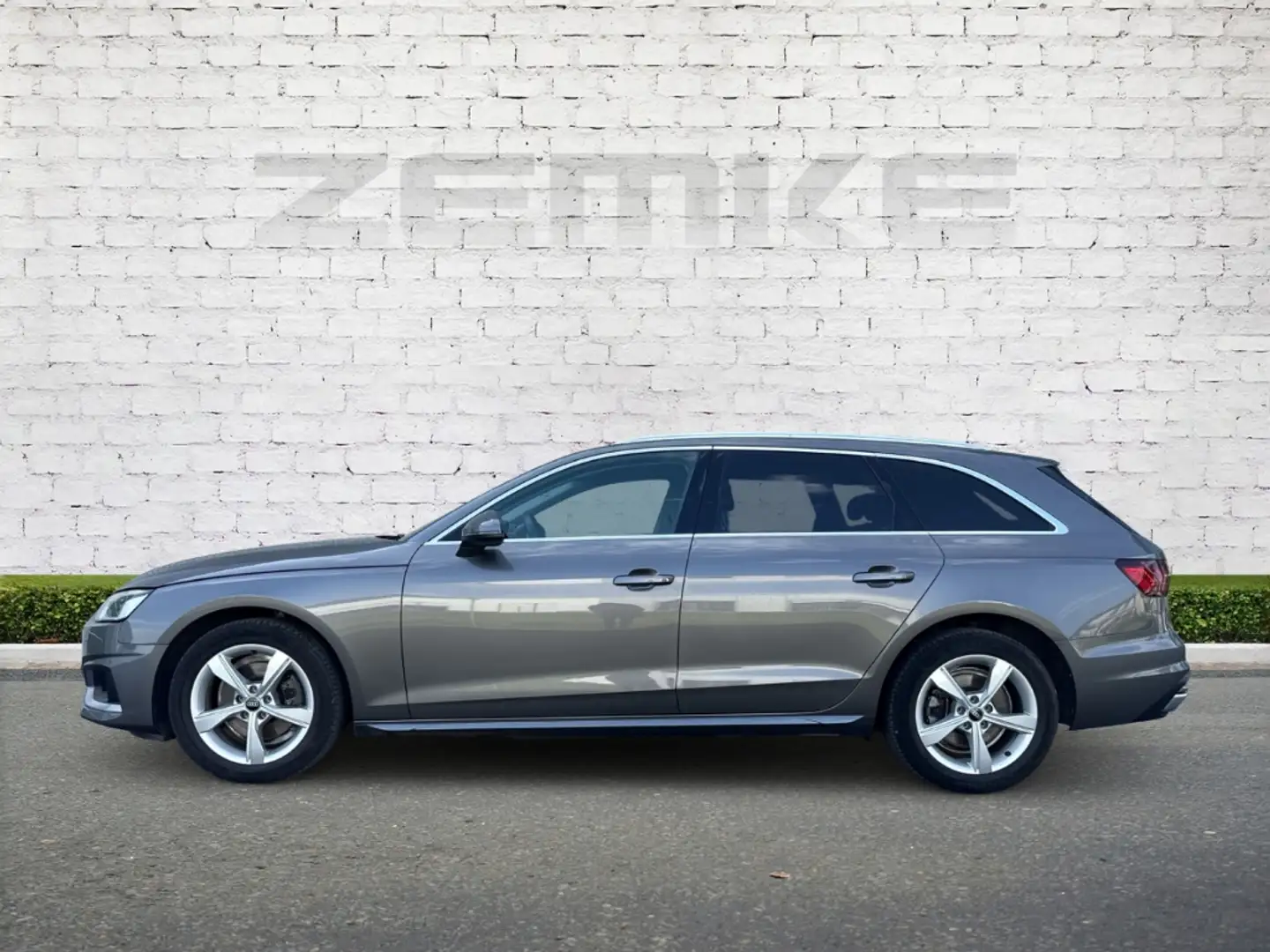 Audi A4 Avant 35 TDI S tronic advanced Navi Digitales Cock Grau - 2