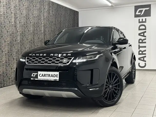 Land Rover Range Rover Evoque P200 AWD Aut. /LED/ VIRTUAL/ NAVI/ RÜCKFAHRK./ ...