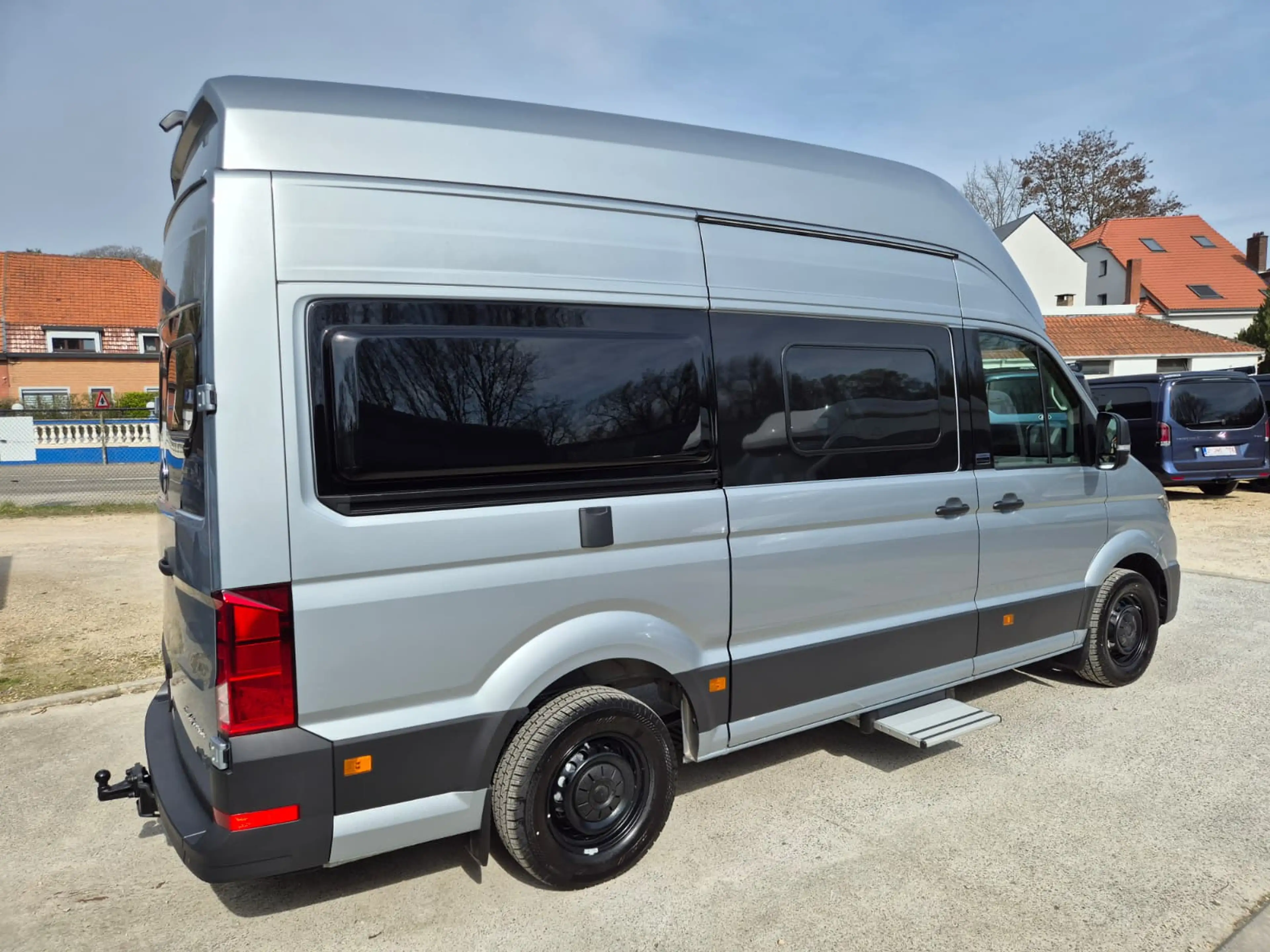 Volkswagen Grand California VW Grand California - Model 2026 — photo 3
