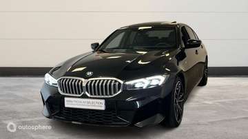 320iA xDrive 184ch M Sport