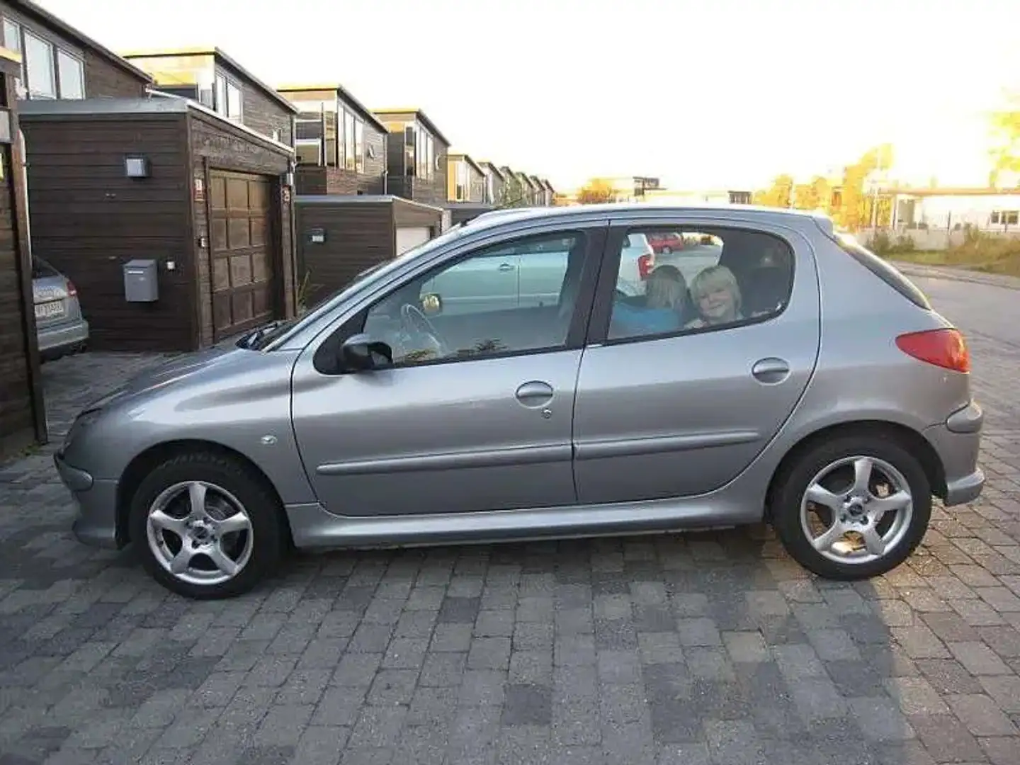 Peugeot 206 206 1.4 HDi Trendy - 1