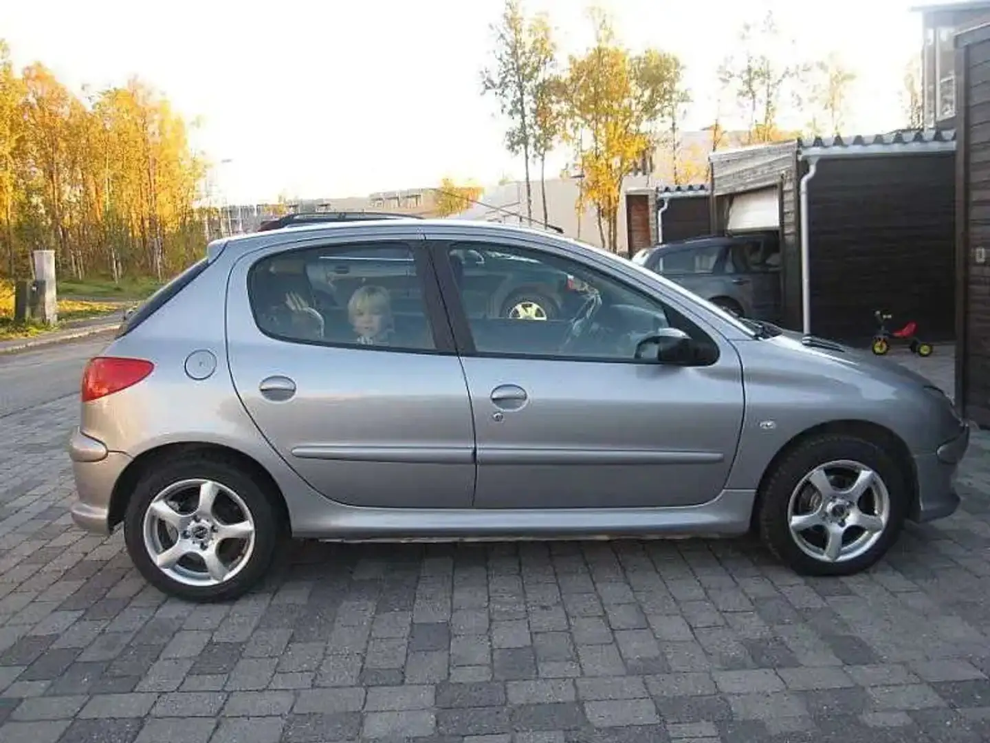 Peugeot 206 206 1.4 HDi Trendy - 2