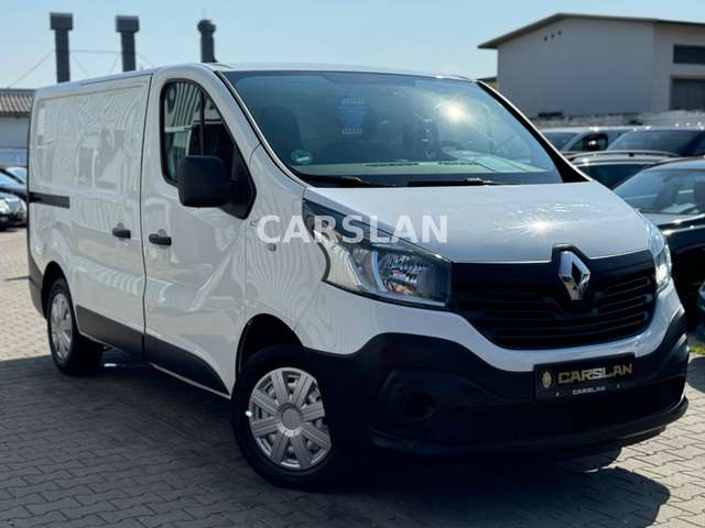Imagine Renault Trafic Kasten 1.HAND+KLIMA+AHK+PDC+KEYLESS+EURO6