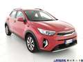 Kia Stonic 1.0 T-GDi 100 CV MHEV iMT Style Rosso - thumbnail 3