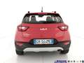 Kia Stonic 1.0 T-GDi 100 CV MHEV iMT Style Rosso - thumbnail 6