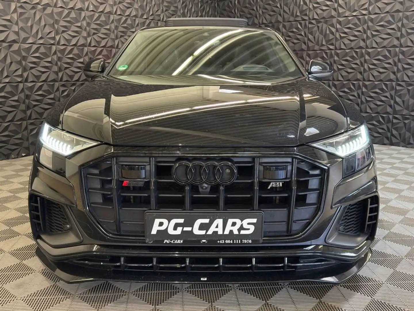 Audi SQ8 4.0 TFSI quattro *ABT*  *MwSt.* Noir - 2