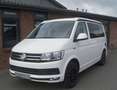 Volkswagen T6 California 2.0 TDI Ocean Bearlock/Delta B Alu Blanc - thumbnail 4