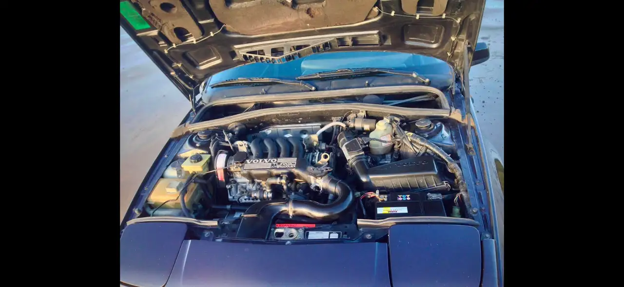 Volvo 480 Turbo, foto 6