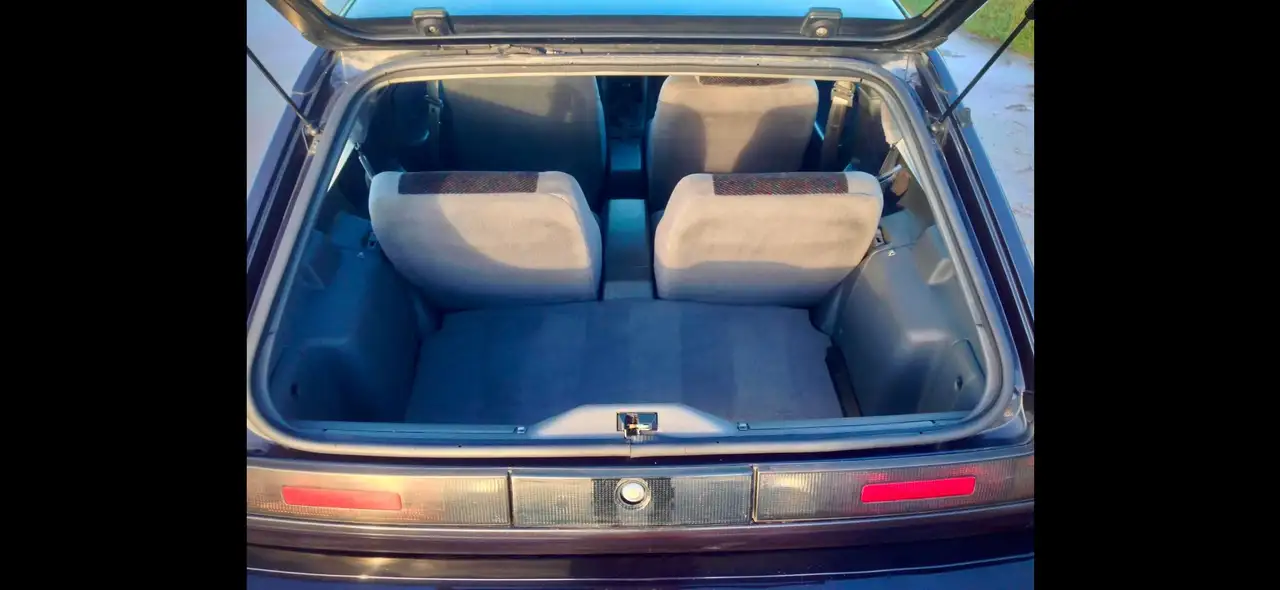 Volvo 480 Turbo, foto 7