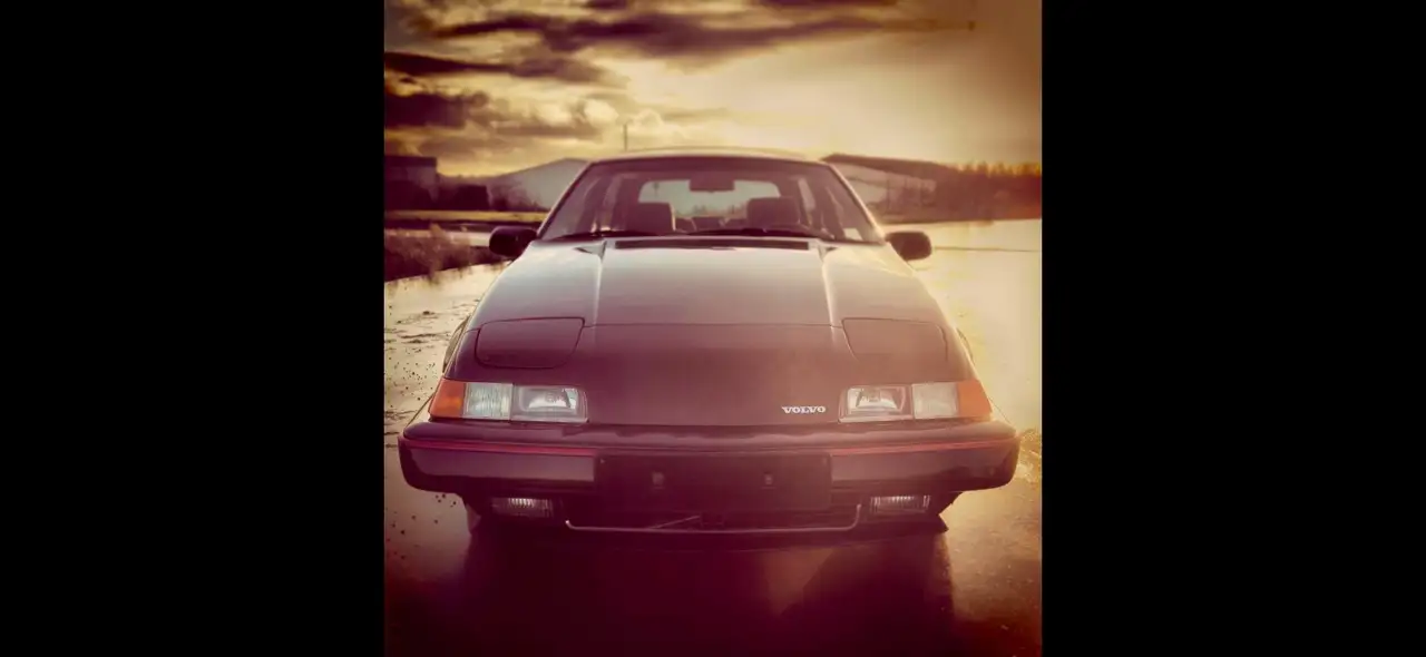 Volvo 480 Turbo, foto 5