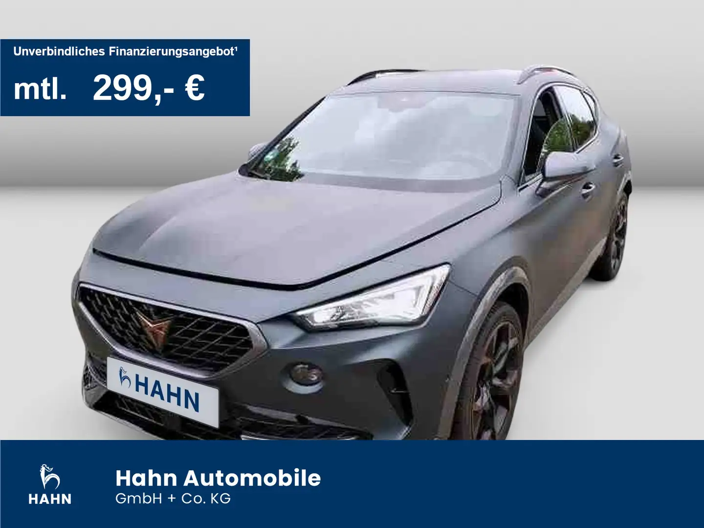 CUPRA Formentor VZ 2.0TSI DSG 4Drive 360° Beats Leder Grau - 1