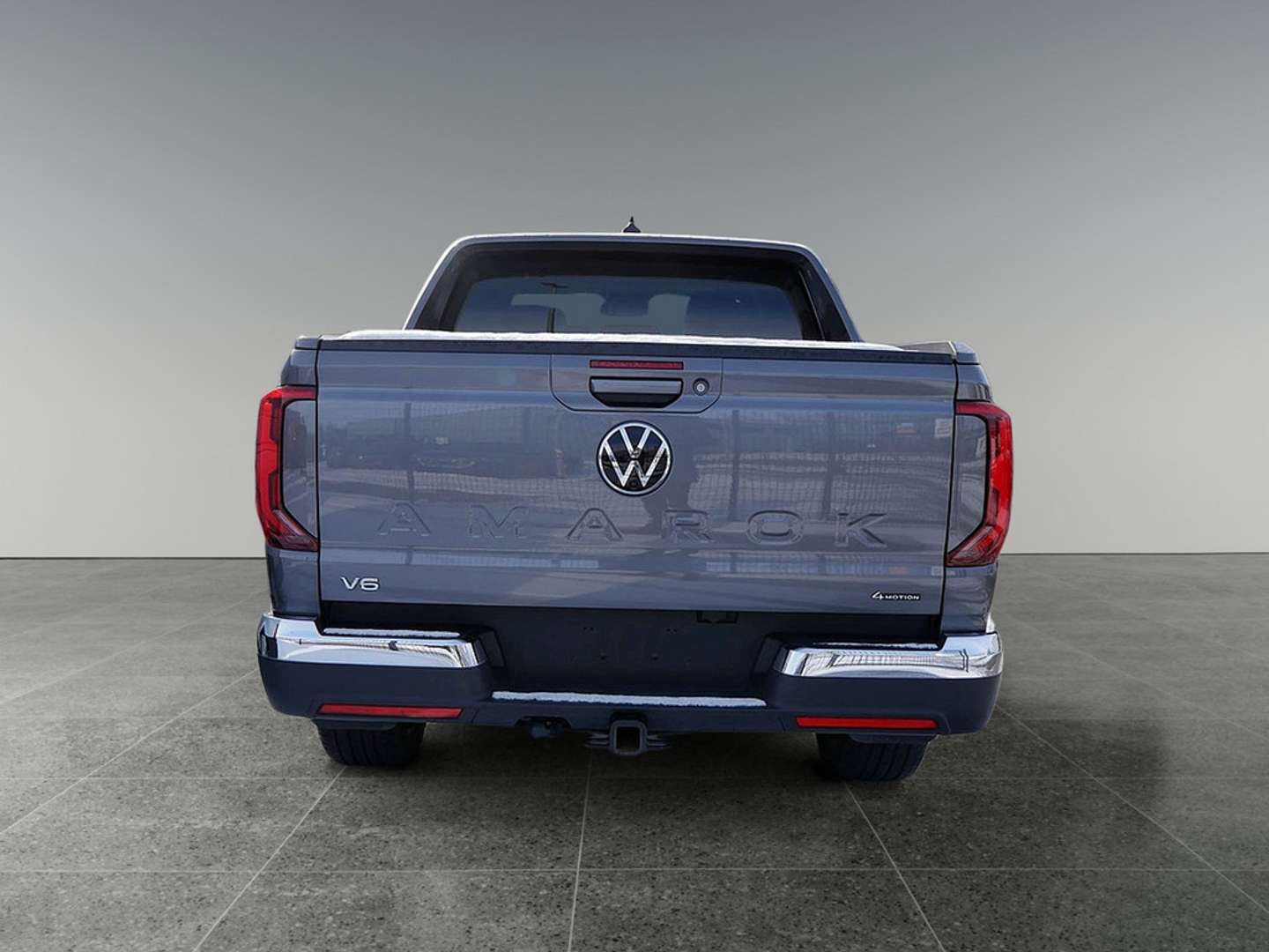 Volkswagen Amarok TDI 4Motion AVENTURA -  - Joinsteer - #2
