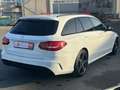Mercedes-Benz C 450 4M BURMESTER+CAM+STANDHZ+AHK+TEMPOMAT Weiß - thumbnail 4