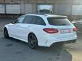 Mercedes-Benz C 450 4M BURMESTER+CAM+STANDHZ+AHK+TEMPOMAT Weiß - thumbnail 6
